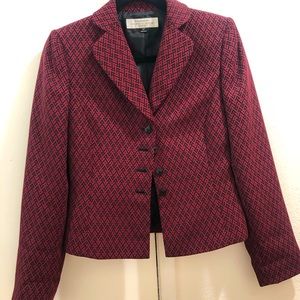 Tahari by Arthur S. By Arthur Levine blazer jacket